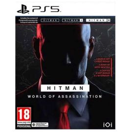 Hitman PlayStation 5 (PS5)