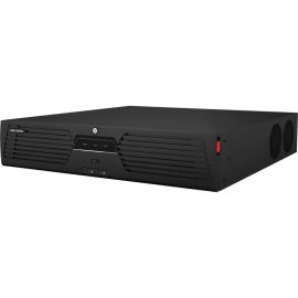 هيكفيجن DS-9664NI-M8 NVR 64 قناة 2U 4K مع مدخلات كاميرا IP حتى 64 قناة
