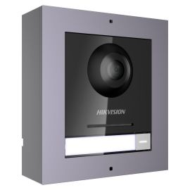 Hikvision DS-KD8003-IME1 Video Door Station Module, Integrated Fisheye Camera 1920 x 1080 Resolution Video Intercom & Access Control Function