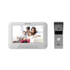 Hikvision DS-KIS203 مجموعة انتركم فيديو تناظري