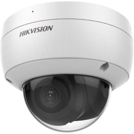 Hikvision DS-2CD2183G2-IU 8 MP AcuSense Vandal Fixed Dome Network Camera