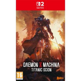 Daemon X Machina Titanic Scion - Nintendo switch 2
