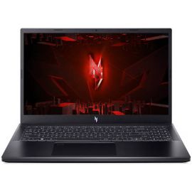 Acer Nitro V15 Gaming Laptop Intel Core i7‑13620H 16GB Ram 512GB SSD Storage NVIDIA GeForce RTX 4050-6GB Graphics 15.6" FHD 144Hz Display Operating System (Windows 11 Modified) English Keyboard - Black