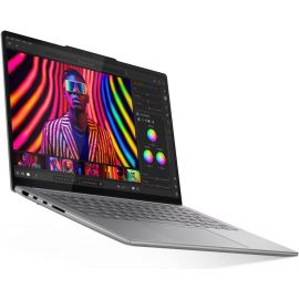 Lenovo Yoga Pro 7 14IAH10 Laptop Intel Core Ultra 7-255H Processor 32GB Ram 1TB SSD Storage Intel Arc 140T Graphics 14.5 Inch 3K OLED Touch Display Operating System Windows 11 Home English Arabic Backlit Keyboard - Luna Grey 