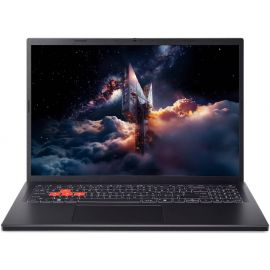 Acer Nitro Lite 16 Gaming Laptop Intel Core i7‑13620H 16GB Ram 512GB SSD Storage  NVIDIA GeForce RTX 3050-6GB 16″ FHD IPS 165Hz Display Operating System Windows 11 home English Arabic Keyboard - Black