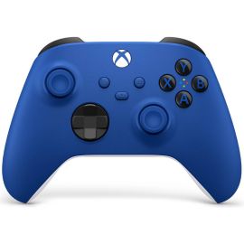 Microsoft Xbox Series Wireless Controller - Shock Blue