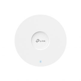 TP-Link Omada EAP653UR AX3000 Ceiling Mount WiFi 6 Access Point Dual Band Gigabit Ethernet MU-MIMO OFDMA Omada SDN Support