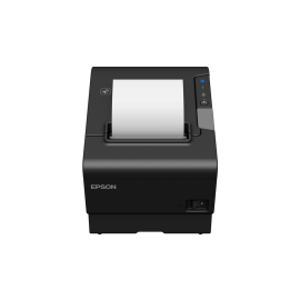 Epson TM-T88VI, Receipt Printer ,USB, RS232, Ethernet, dark grey C31CE94101A0