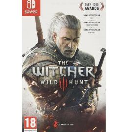 The Witcher III Wild Hunt - Nintendo Switch