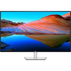Dell UltraSharp Monitor U4323QE 43 inch 4K 3840 x 2160 60 Hz Refresh Rate 5ms Response Time With IPS USB 3.2 Gen 2/USB-C hub HDMI 2.1 