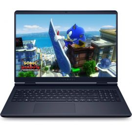 Dell Alienware 16 Aurora AC16250 Gaming Laptop Intel Core 7-240H Processor 32GB Ram 1TB SSD Storage NVIDIA GeForce RTX 5060 8GB Graphics 16 Inch WQXGA 120Hz Display Operating System (Windows 11 Modified) English Keyboard - Interstellar Indigo
