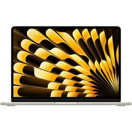 Apple MacBook Air 13 inch Liquid Retina Display M4 10-core GPU 10-Core CPU 24GB RAM 512GB SSD Storage English Keyboard Starlight