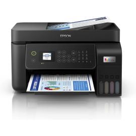 Epson EcoTank L5290 Office ink tank printer A4 colour 4 in 1 with ADF, Wi Fi and Smart Panel Connectivity LCD screen