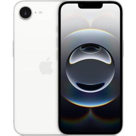 Apple iPhone 16e 8GB 128GB 5G White - International Version