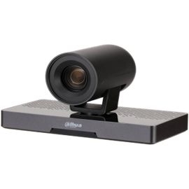 كاميرا ويب داهوا DH-VCS-C5B0 بدقة 1080 بكسل مع تقنية الكشف المدعومة بالذكاء الاصطناعي والأداء التكيفي وميكروفون مدمج، لون أسود