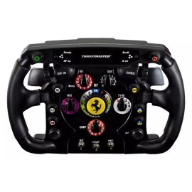 Thrustmaster Ferrari F1 Wheel Add-On Quick Release System Officially Licensed by Ferrari for PS4 PC Xbox Black