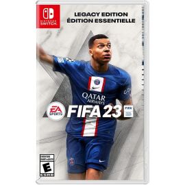 Nintendo Switch FIFA 23 Legacy Edition For Nintendo Switch international version