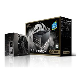 مزود الطاقة FSP Cannon Platinum 2000W FSP2000-50AGPBI/PPA20A0202