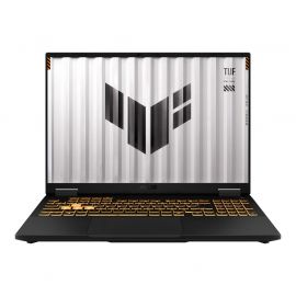 ASUS TUF Gaming F16 FX608JMR-RV010W Gaming Laptop Intel Core i7-14650HX Processor 16GB RAM, 1TB SSD NVIDIA GeForce RTX 5060-8GB Graphics 16 Inch WUXGA 165Hz Display Windows 11 Home Grey English Arabic Keyboard 