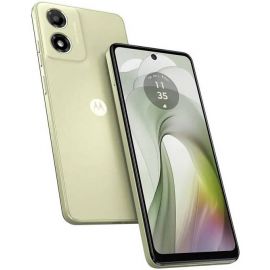 Motorola Moto e14 Smartphone 2GB RAM 64GB Storage 4G TRA-Green