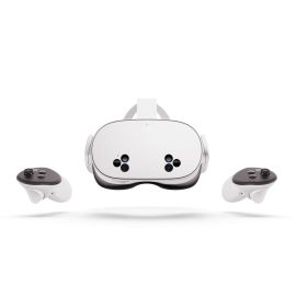 Meta Quest 3S Reality VR Headset Resolution 1832x1920 pixels 8GB Ram -128GB