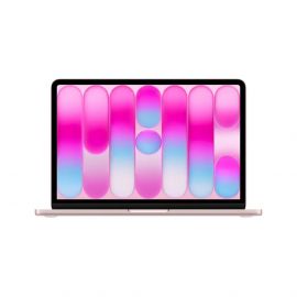 Apple MacBook Neo (2026) Laptop Apple A18 Pro Chip with 6-core CPU and 5-core GPU 8GB Ram 256GB SSD Storage 13 Inch Liquid Retina Display Operating System macOS English Keyboard - Blush