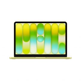 Apple MacBook Neo (2026) Laptop Apple A18 Pro Chip with 6-core CPU and 5-core GPU 8GB Ram 512GB SSD Storage 13 Inch Liquid Retina Display Operating System macOS English Keyboard - Citrus