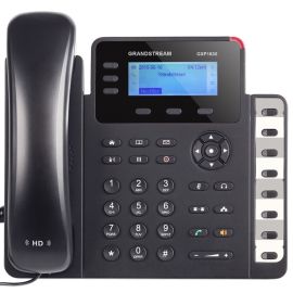 Grandstream GXP1630 3 Line High End IP Phone with PoE HD Audio and Dual Gigabit Ports