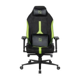 Navo Apex Evo Pro Gaming Chair – 155° Recline, 4D Adjustable Armrests, Magnetic Memory Foam & Dynamic Lumbar Support-Lime Green