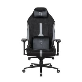Navo Apex Evo Pro Gaming Chair – 155° Recline, 4D Adjustable Armrests, Magnetic Memory Foam & Dynamic Lumbar Support-Nardo Grey