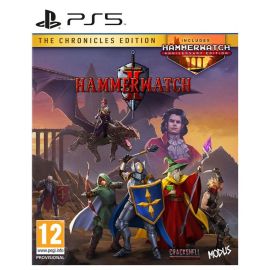 Hammerwatch II The Chronicles Edition - Playstation 5 (PS5)