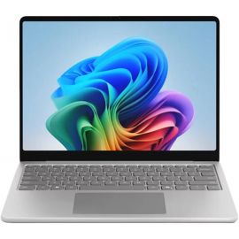Microsoft Surface Laptop 7th Edition Laptop Intel Core Ultra 7-266V Processor 16GB Ram 256GB SSD Storage Intel Arc Graphics 13.8 Inch PixelSense Flow Multi-Touch 120Hz Display Operating System Windows 11 Pro English Arabic Keyboard - Platinum