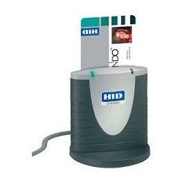 HID OMNIKEY 3121 USB connected smart card reader for desktop use