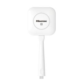 Hisense HT005E Click share Dongle for Interactive Digital Board, Wireless Screen Transmission dongle