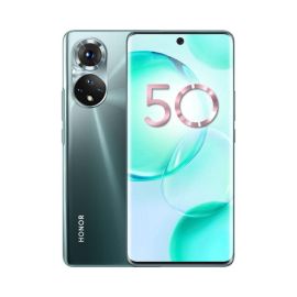 هونر 50 ثنائي الشريحة 6 جيجابايت 128 جيجابايت 5G-أخضر
