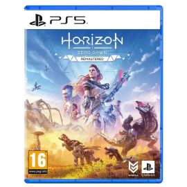 Horizon Zero Dawn Remastered - PlayStation 5 (PS5)