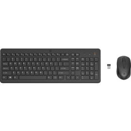 HP 330 Wireless Mouse and Keyboard Combo 