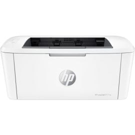 HP LaserJet M111w Monochrome Laser Printer, A4, White, 21ppm, 7MD68A