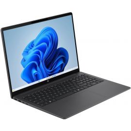 HP OmniBook 3 17-dg0107dx Laptop Intel Core Ultra 7-255U Processor 16GB Ram 512GB SSD Storage Intel Graphics 17.3 Inch FHD LED Display Operating System Windows 11 Home English Keyboard - Mica Silver