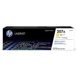 HP 207A Yellow Original Toner Cartridge, compatible with HP LaserJet Pro M255, M282, M283