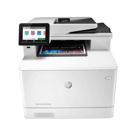 HP Color LaserJet Pro MFP M479fdw Printer All In One Scan, Copy, Fax, Email | W1A80A