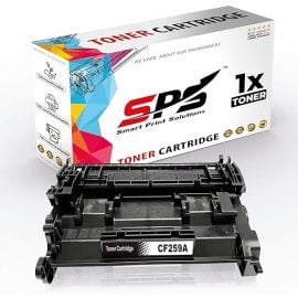 SPS Compatible Toner Cartridge for HP CF259A 59A – Black, 3,000 Pages