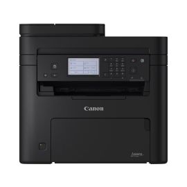 Canon i-SENSYS MF275dw Wireless Monochrome Laser All-in-One Printer, Print/Scan/Copy/Fax, 29 ppm A4, Duplex, 6-line LCD, 35-sheet ADF, USB 2.0, WiFi, Black 