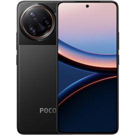 Xiaomi POCO F7 ULTRA Dual Sim Smartphone 16GB Ram 512GB Storage 5G Middle East Version-Black