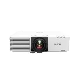 Epson PowerLite L730U Long Throw 3LCD Laser Projector – WUXGA, 7000 Lumens, HDMI, USB, RJ-45, Wireless LAN – Ideal for Digital Signage & Education