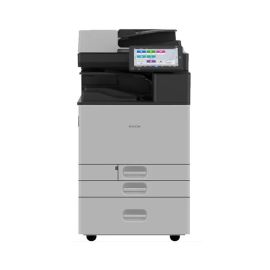طابعة ليزر ملونة متعددة الوظائف ريكو IM C3010، طباعة تصل إلى 30 صفحة في الدقيقة، أقصى دقة طباعة 1200 × 1200 نقطة في البوصة