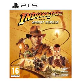 Indiana Jones and the Great Circle - Playstation 5 (PS5)