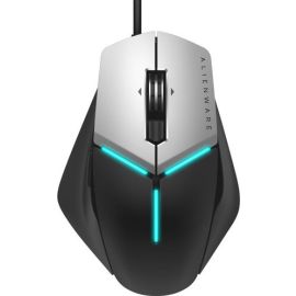 Dell Alienware Elite Gaming Mouse AW959 with 12,000 DPI Pixart Optical Sensor