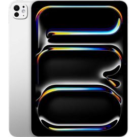 Apple iPad Pro 13 2024 (7th Generation) WiFi M4 chip 13 Inch 256GB Silver With Standard Glass International Version
