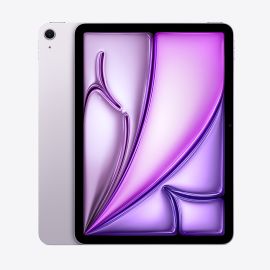Apple iPad Air M2 (6th Generation) 13 inch-Purple-256GB-Wi-Fi